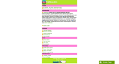 Desktop Screenshot of fulhost.info