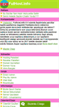 Mobile Screenshot of fulhost.info